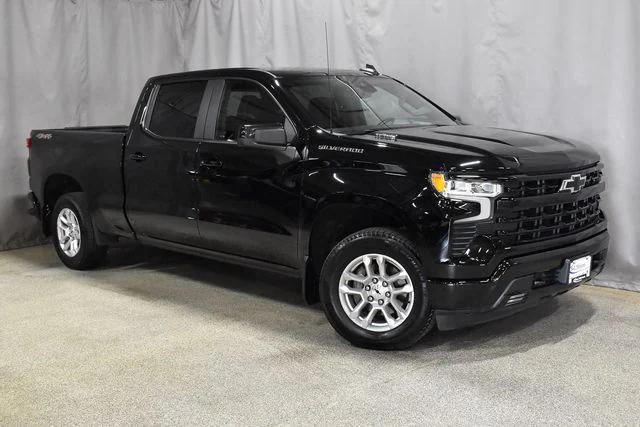 2024 Chevrolet Silverado 1500 RST 2024 Chevrolet Silverado 1500 RST