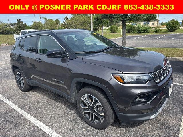 2024 Jeep Compass Limited 4x4