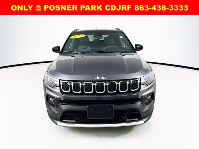 2024 Jeep Compass Limited 4x4