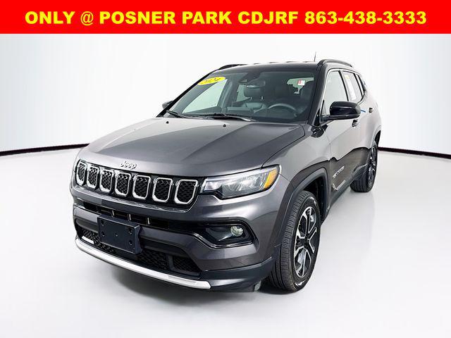 2024 Jeep Compass Limited 4x4