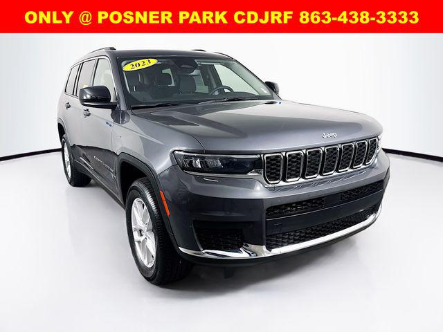 2023 Jeep Grand Cherokee L Laredo 4x4