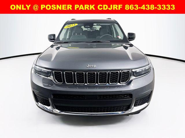 2023 Jeep Grand Cherokee L Laredo 4x4