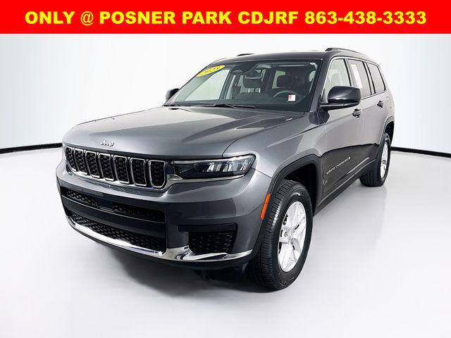 2023 Jeep Grand Cherokee L Laredo 4x4