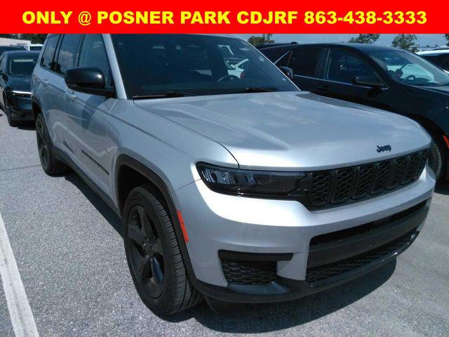 2023 Jeep Grand Cherokee L Altitude 4x4