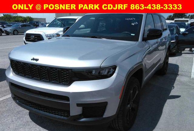 2023 Jeep Grand Cherokee L Altitude 4x4