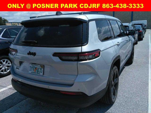 2023 Jeep Grand Cherokee L Altitude 4x4