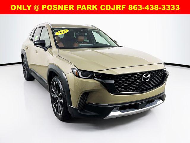 2023 Mazda CX-50 2.5 Turbo Premium 2023 Mazda CX-50 2.5 Turbo Premium