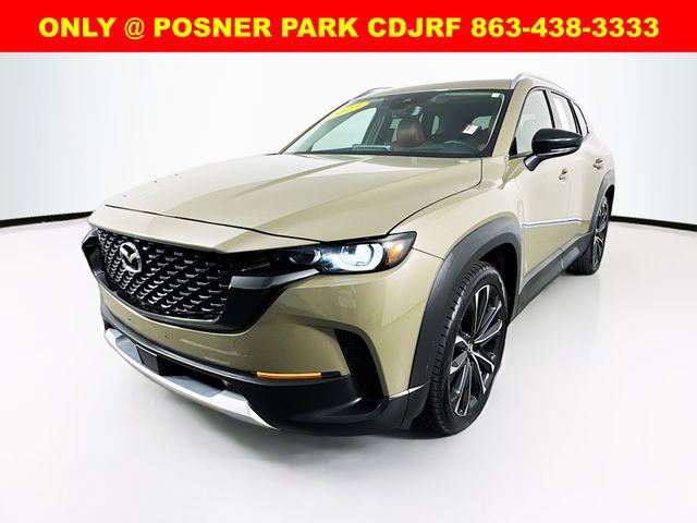 2023 Mazda CX-50 2.5 Turbo Premium 2023 Mazda CX-50 2.5 Turbo Premium