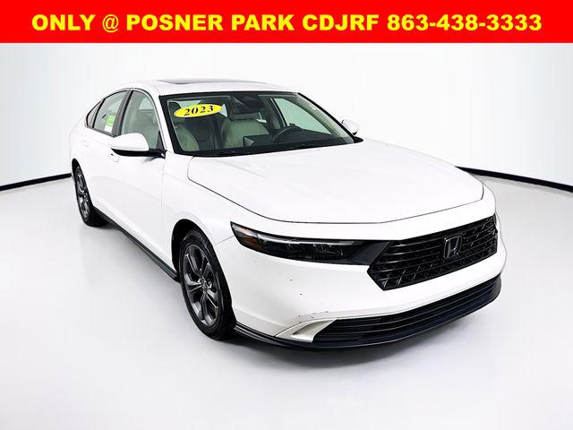 2023 Honda Accord EX 2023 Honda Accord EX