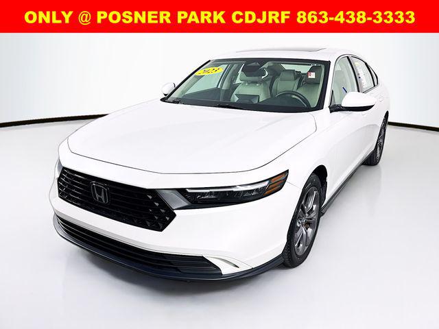 2023 Honda Accord EX 2023 Honda Accord EX