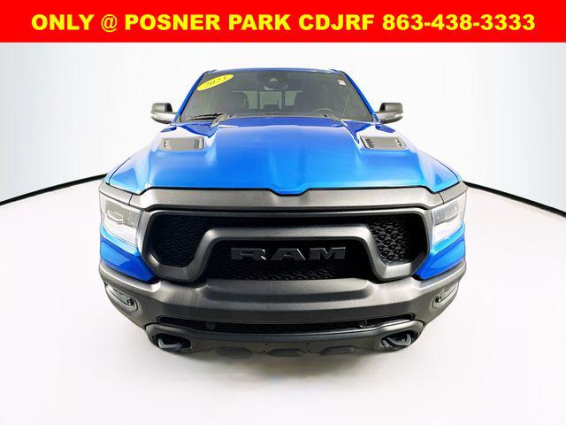 2023 RAM 1500 Rebel Crew Cab 4x4 57 Box