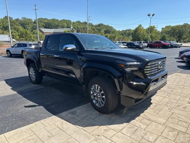 2024 Toyota Tacoma Limited 4WD