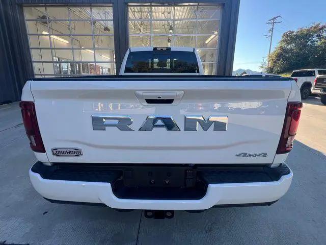 2026 Ram 3500 Limited Longhorn Crew Cab 4x4 8' Box