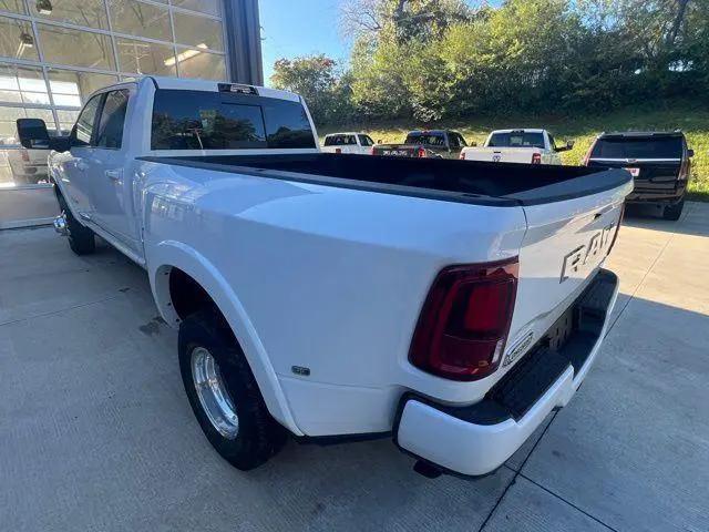 2026 Ram 3500 Limited Longhorn Crew Cab 4x4 8' Box