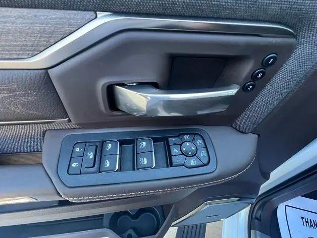 2026 Ram 3500 Limited Longhorn Crew Cab 4x4 8' Box