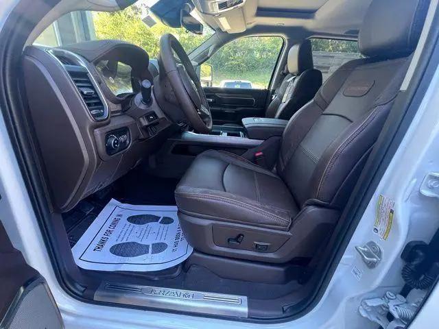 2026 Ram 3500 Limited Longhorn Crew Cab 4x4 8' Box