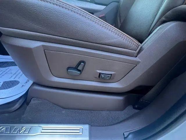2026 Ram 3500 Limited Longhorn Crew Cab 4x4 8' Box