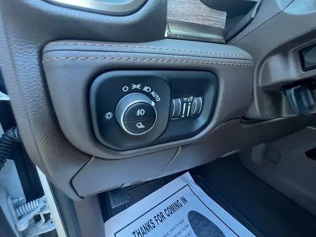 2026 Ram 3500 Limited Longhorn Crew Cab 4x4 8' Box