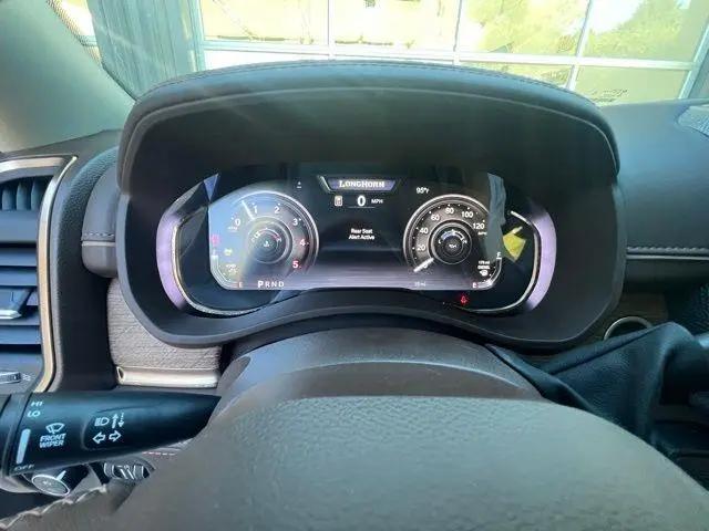 2026 Ram 3500 Limited Longhorn Crew Cab 4x4 8' Box