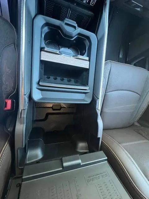 2026 Ram 3500 Limited Longhorn Crew Cab 4x4 8' Box