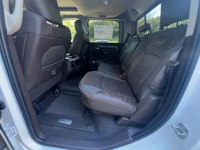 2026 Ram 3500 Limited Longhorn Crew Cab 4x4 8' Box