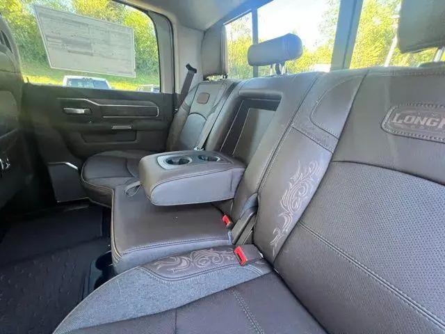 2026 Ram 3500 Limited Longhorn Crew Cab 4x4 8' Box