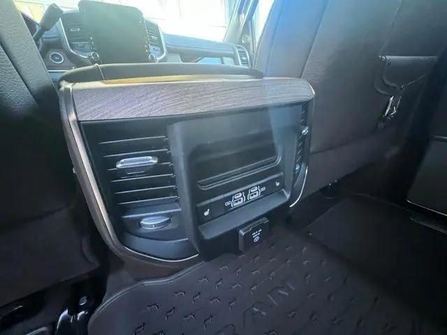2026 Ram 3500 Limited Longhorn Crew Cab 4x4 8' Box