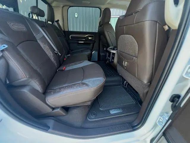 2026 Ram 3500 Limited Longhorn Crew Cab 4x4 8' Box