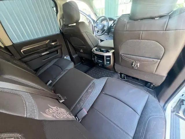 2026 Ram 3500 Limited Longhorn Crew Cab 4x4 8' Box