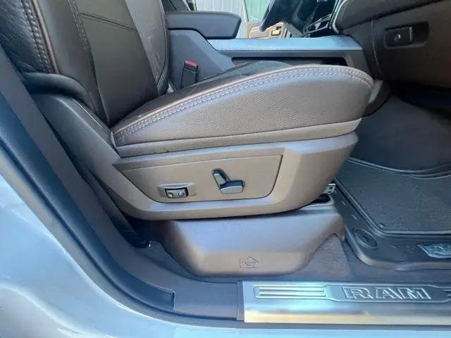 2026 Ram 3500 Limited Longhorn Crew Cab 4x4 8' Box