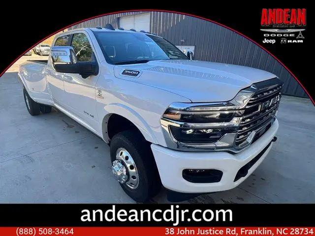 2026 Ram 3500 Limited Longhorn Crew Cab 4x4 8' Box for sale in Franklin, NC