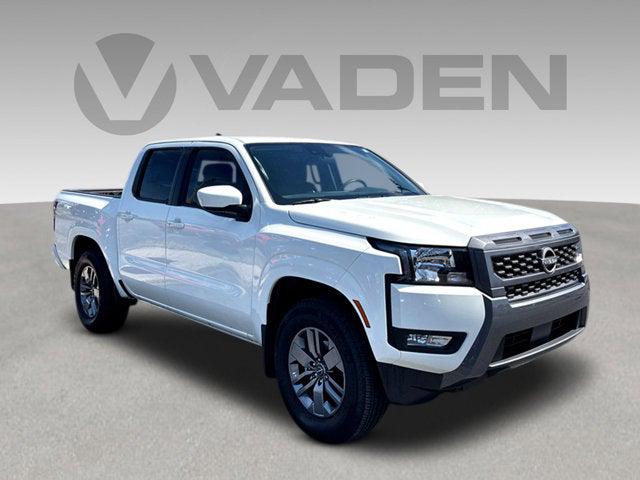 2025 Nissan Frontier Crew Cab SV 4x2 2025 Nissan Frontier Crew Cab SV 4x2