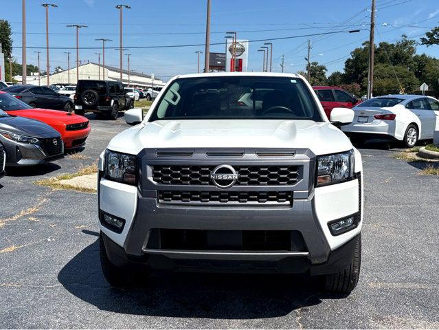 2025 Nissan Frontier Crew Cab SV 4x2 2025 Nissan Frontier Crew Cab SV 4x2