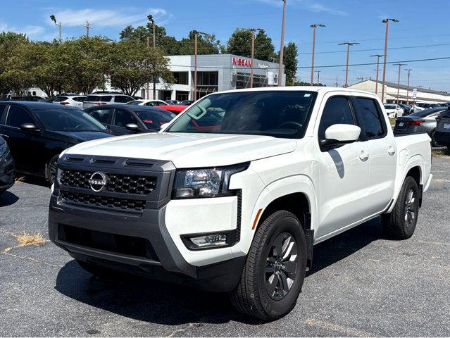 2025 Nissan Frontier Crew Cab SV 4x2 2025 Nissan Frontier Crew Cab SV 4x2