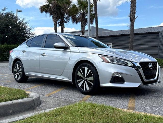 2022 Nissan Altima SV Intelligent AWD