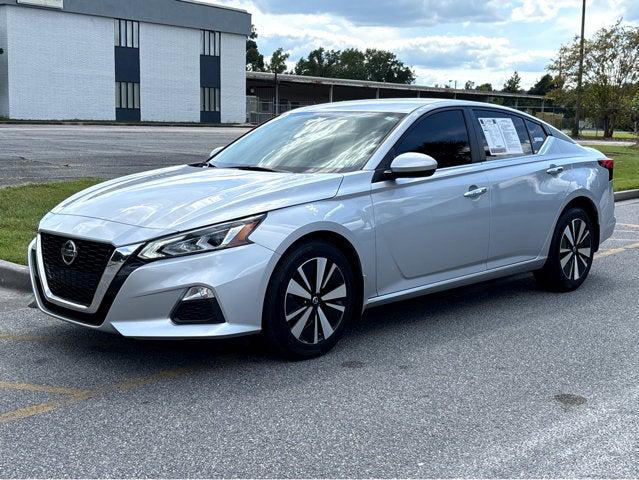 2022 Nissan Altima SV Intelligent AWD
