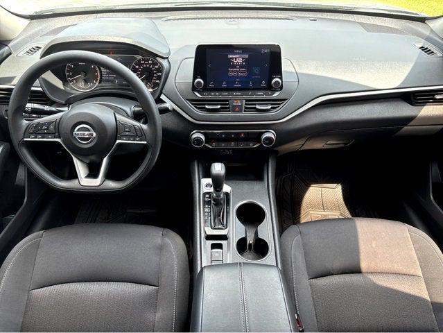 2022 Nissan Altima SV Intelligent AWD