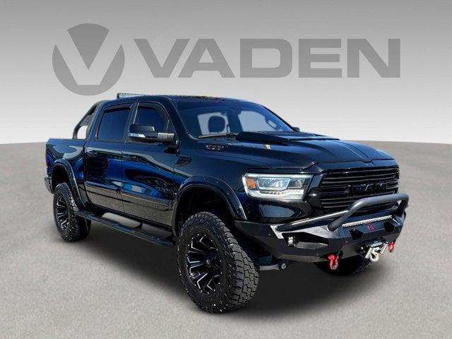 2021 RAM 1500 Big Horn Crew Cab 4x4 57 Box