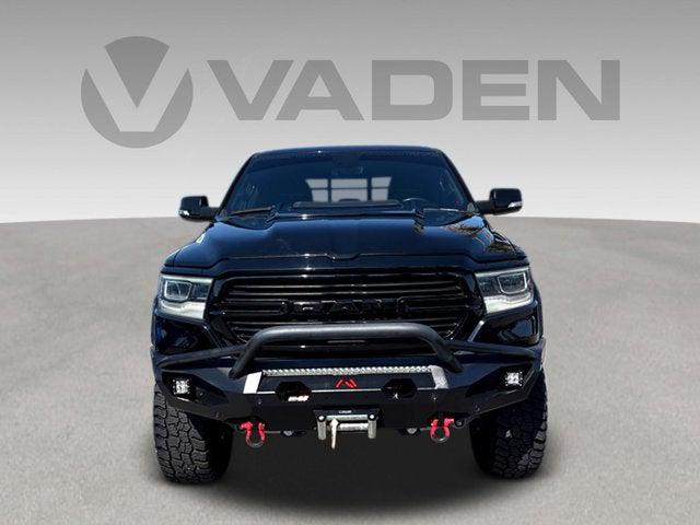 2021 RAM 1500 Big Horn Crew Cab 4x4 57 Box
