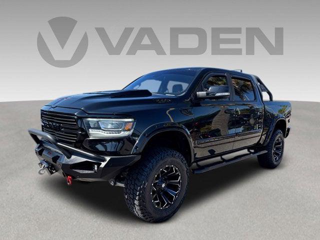 2021 RAM 1500 Big Horn Crew Cab 4x4 57 Box