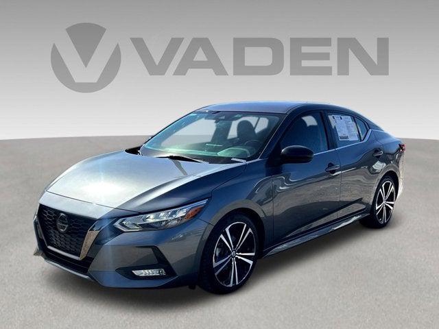 2022 Nissan Sentra SR Xtronic CVT 2022 Nissan Sentra SR Xtronic CVT