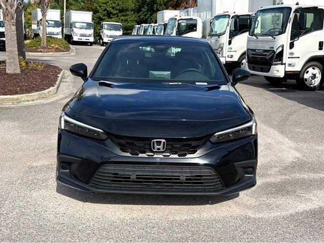 2024 Honda Civic Sport Hatchback