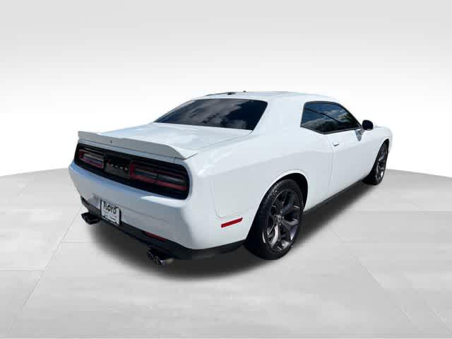 2019 Dodge Challenger GT
