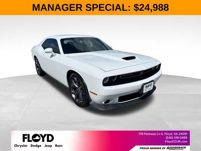 2019 Dodge Challenger GT 2019 Dodge Challenger GT