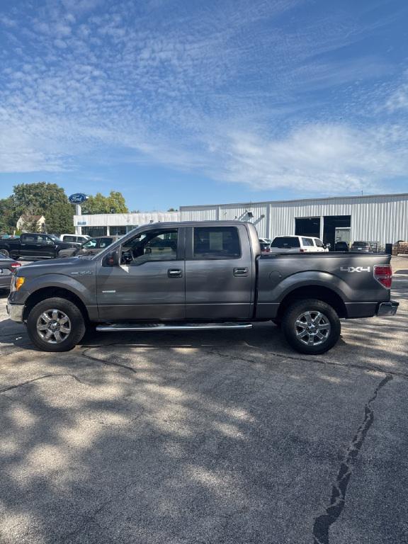 2014 Ford F-150 XLT