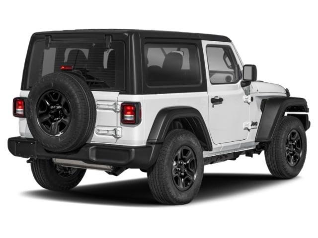 2025 Jeep Wrangler WRANGLER 2-DOOR SPORT