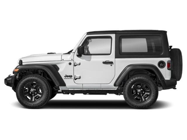 2025 Jeep Wrangler WRANGLER 2-DOOR SPORT