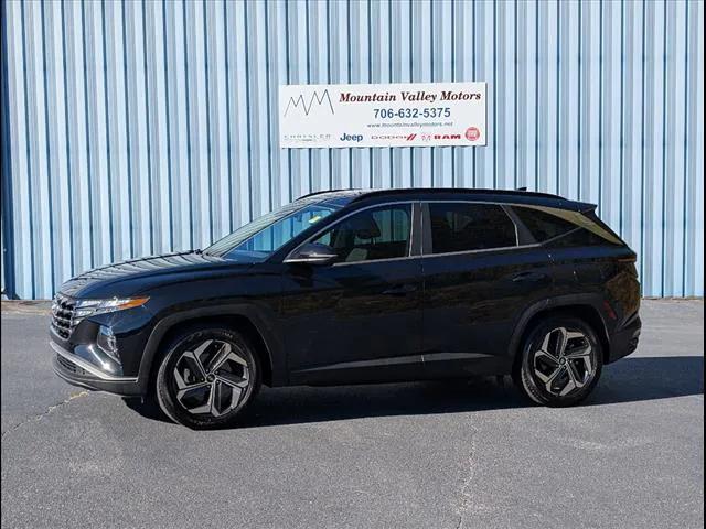 2022 Hyundai Tucson SEL 2022 Hyundai Tucson SEL