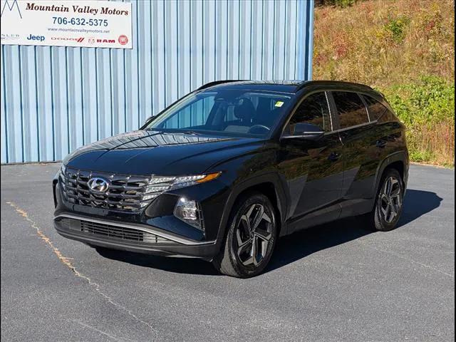 2022 Hyundai Tucson SEL 2022 Hyundai Tucson SEL