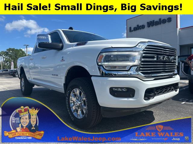 2024 RAM 2500 Laramie Crew Cab 4x4 64 Box